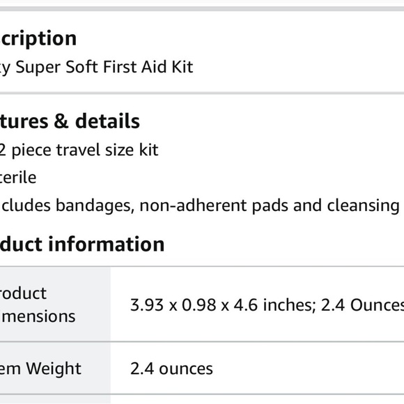 First Aude Kit - Picture 3 of 3